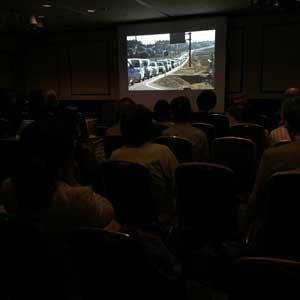 千葉茂樹映画監督「映画で人を育てたい」映画上映会